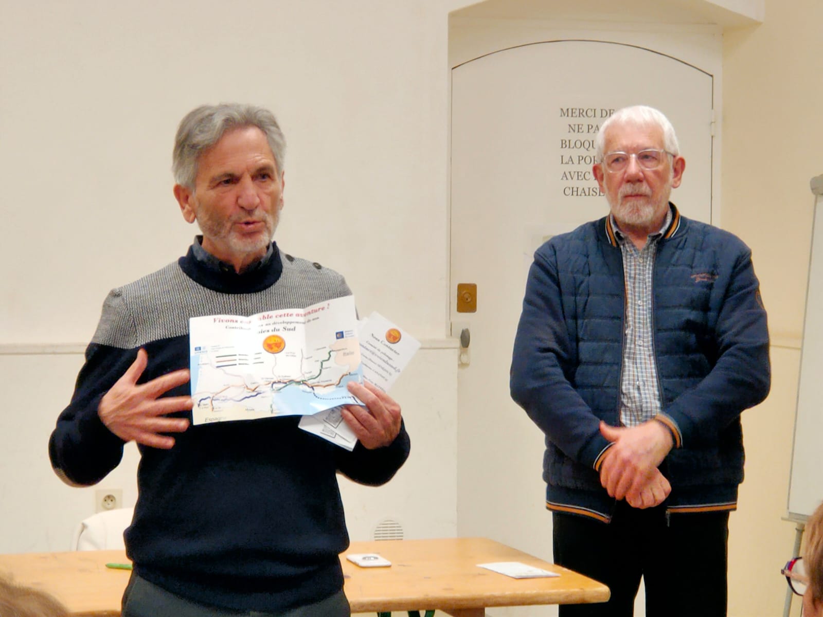 Assemblée Générale de l’Association Saint-Jacques en Vignoble 2026