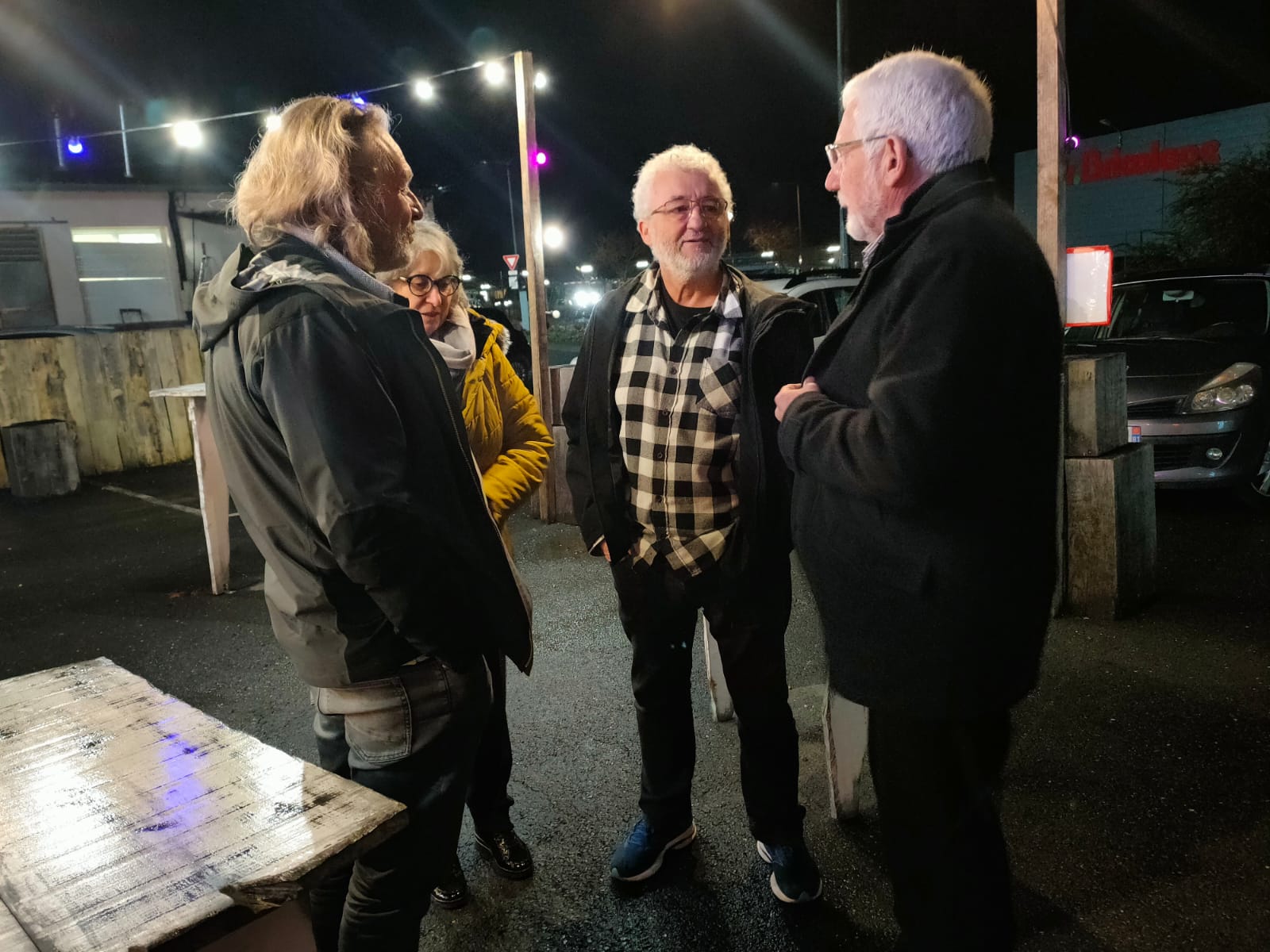 Information rando etoile du 28/03/2026