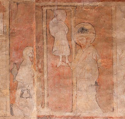 Eglise de Villeneuve d'Aveyron