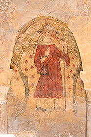 Eglise de Villeneuve d'Aveyron