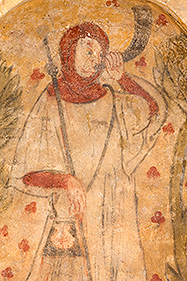 Eglise de Villeneuve d'Aveyron