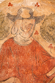 Eglise de Villeneuve d'Aveyron