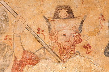 Eglise de Villeneuve d'Aveyron