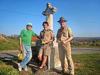 Histoire des fondateurs