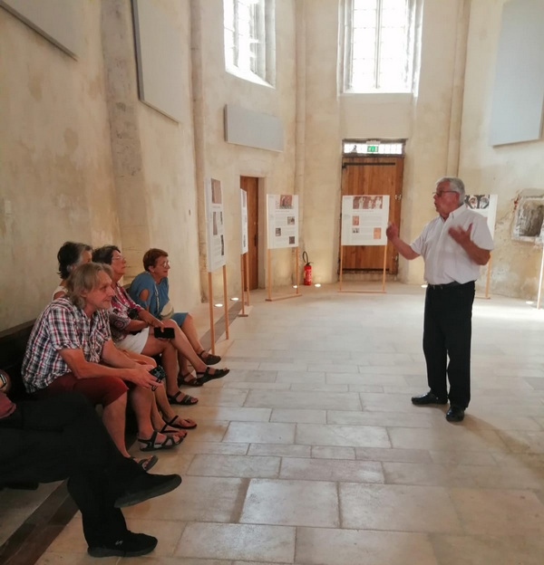 Journée du patrimoine