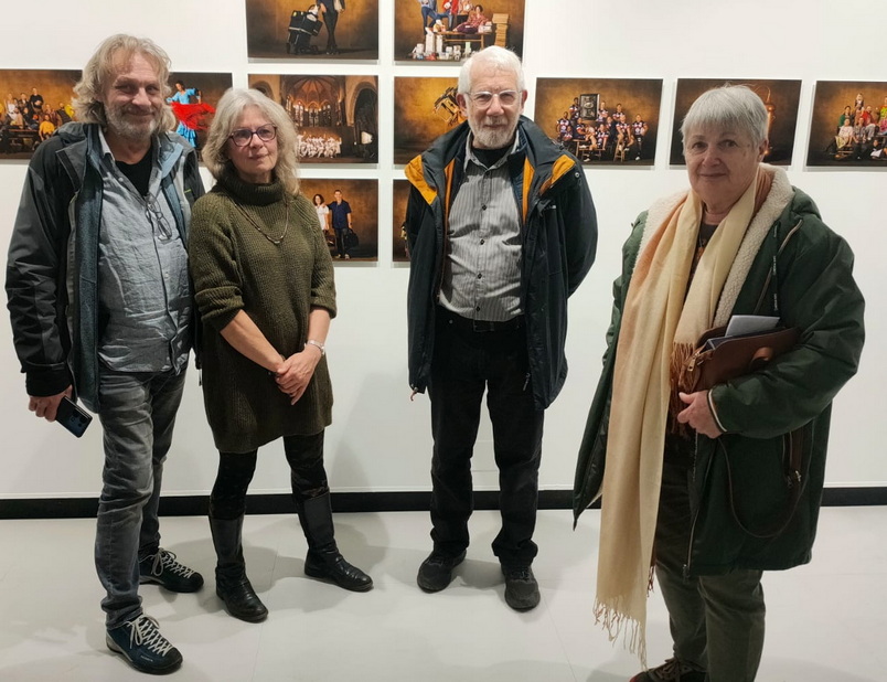 Exposition photos Yann Arthus Bertrand - Musée Urbain Cabrol 2025