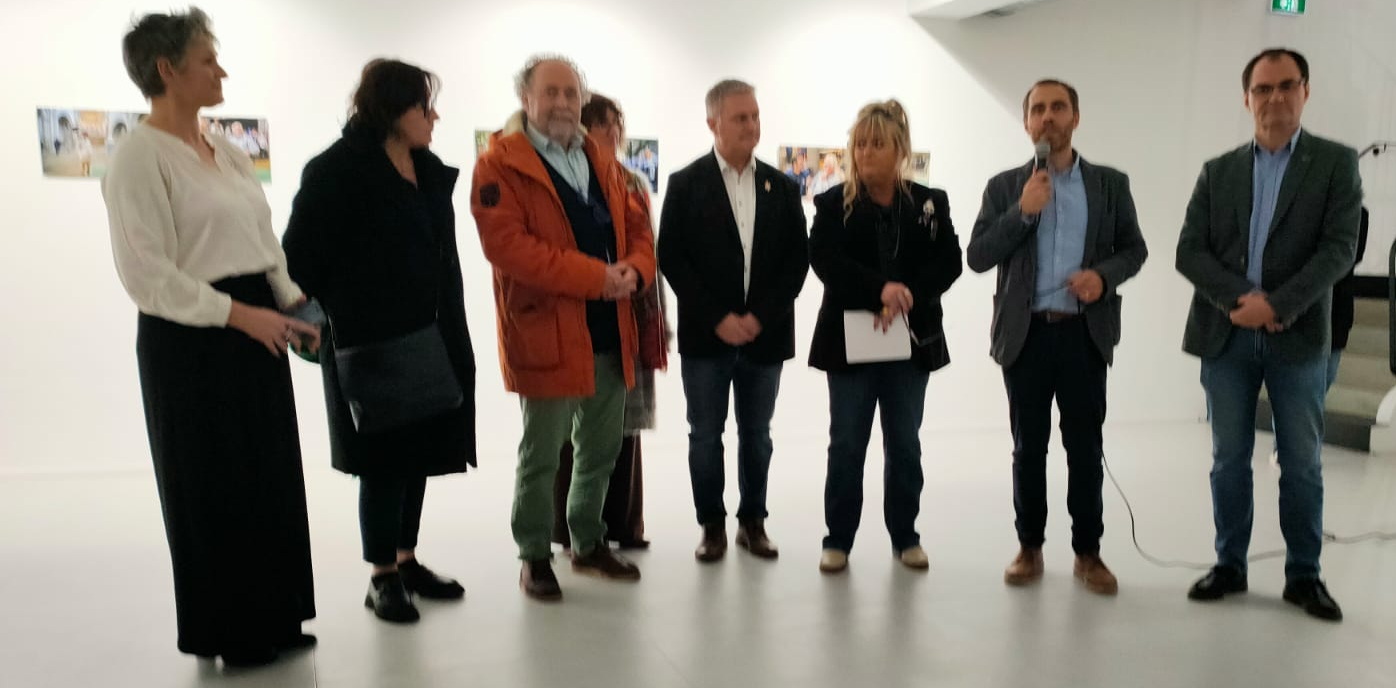 Exposition photos Yann Arthus Bertrand - Musée Urbain Cabrol 2025